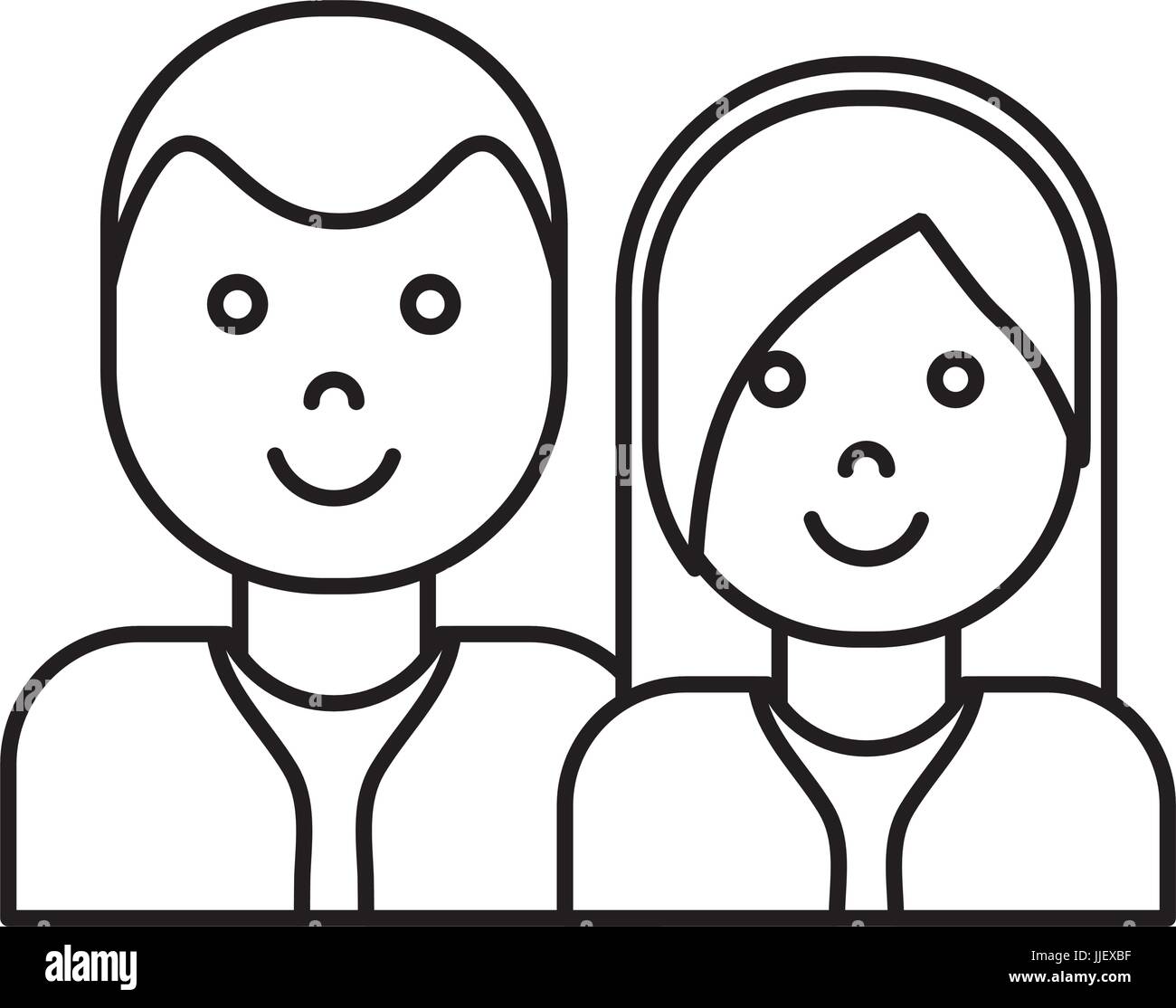 medical group of doctors icon over white background vector illustration ...