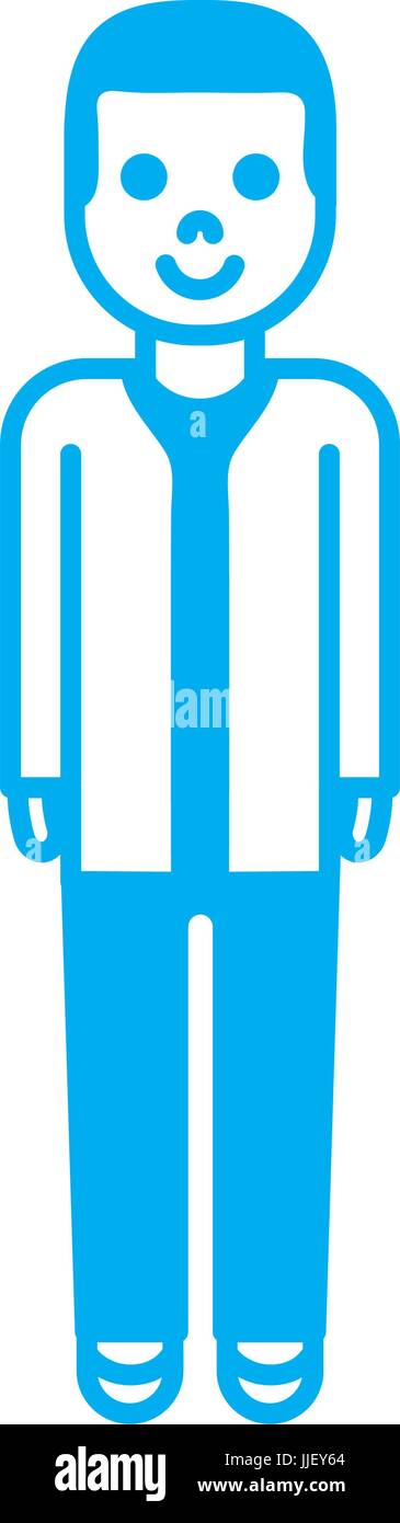 medical doctor icon over white background vector illustration Stock ...