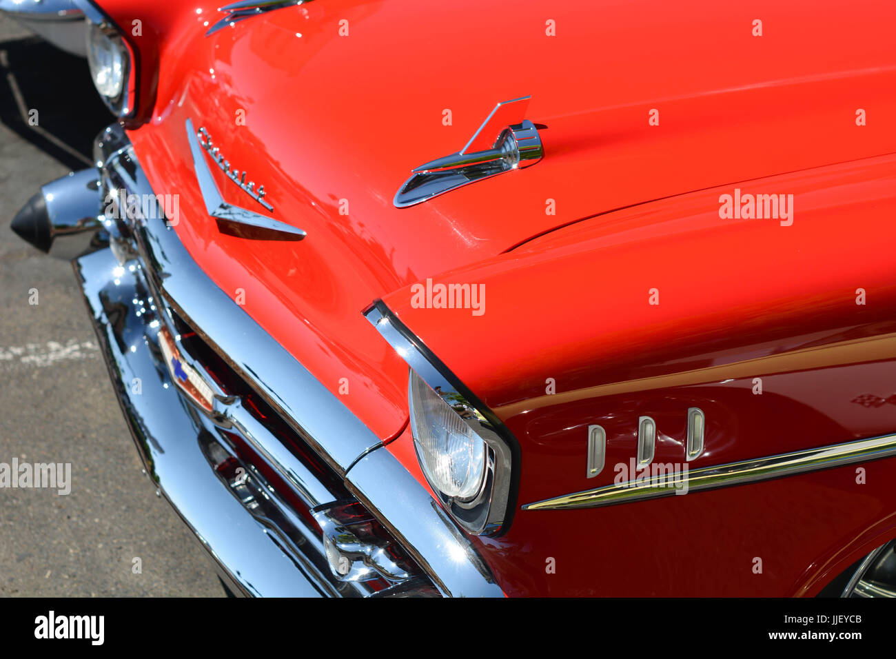 Car Show Exhibit Stock Photo - Alamy