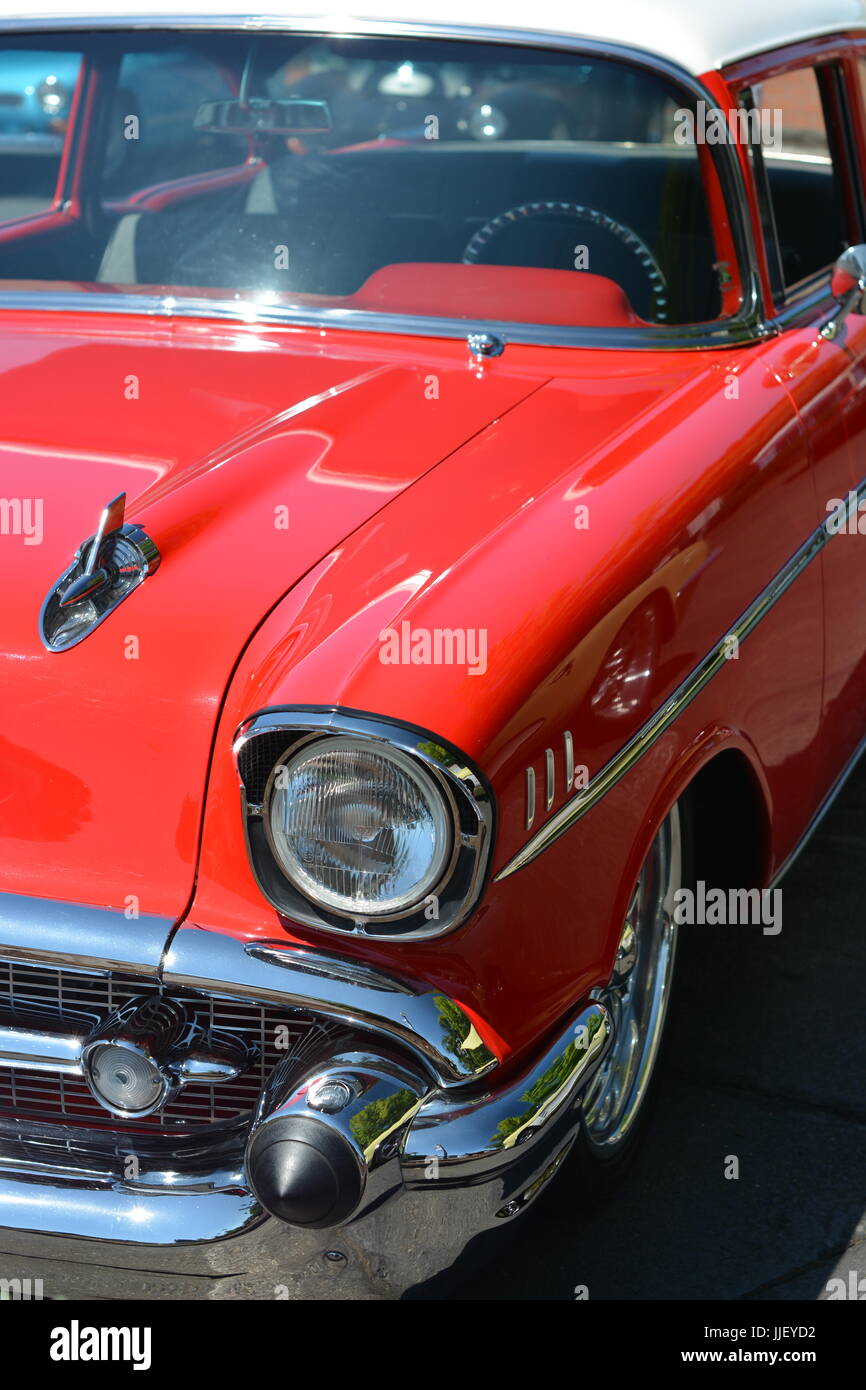 Car Show Exhibit Stock Photo - Alamy