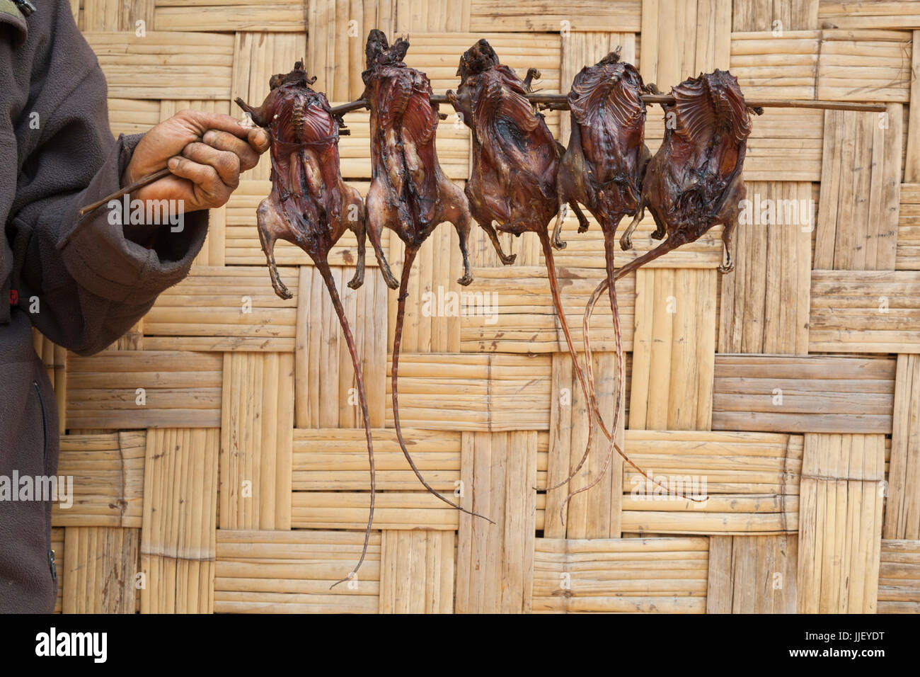 Grilled rat hi-res stock photography and images - Alamy