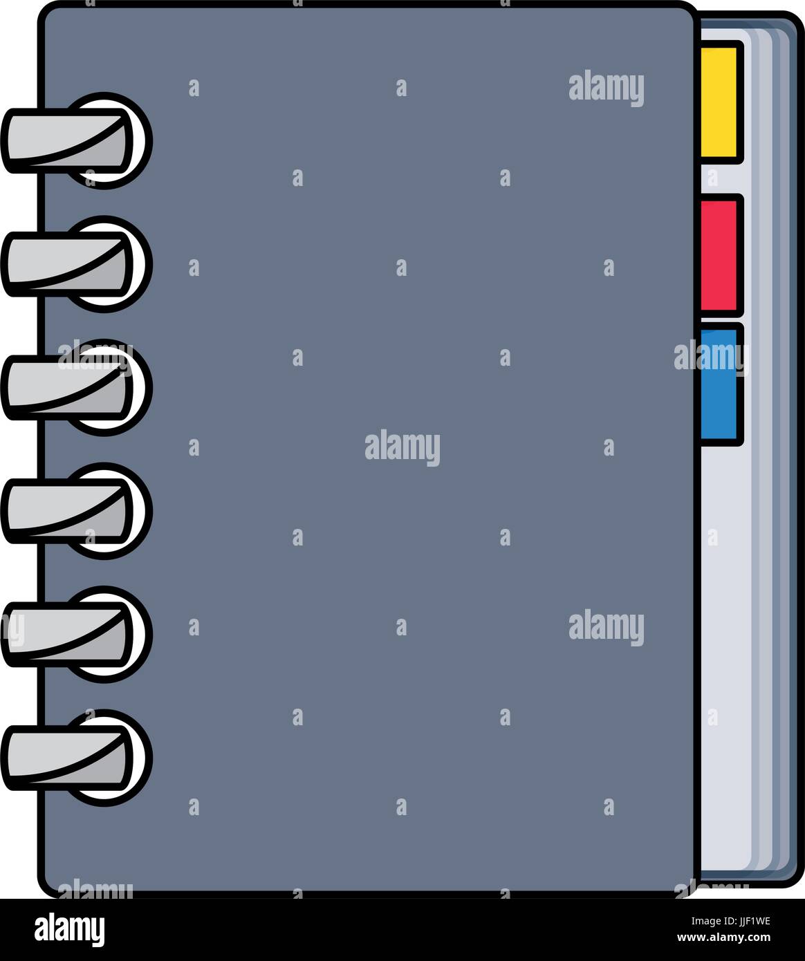 Adress book isolated icon vector illustration graphic design Stock ...