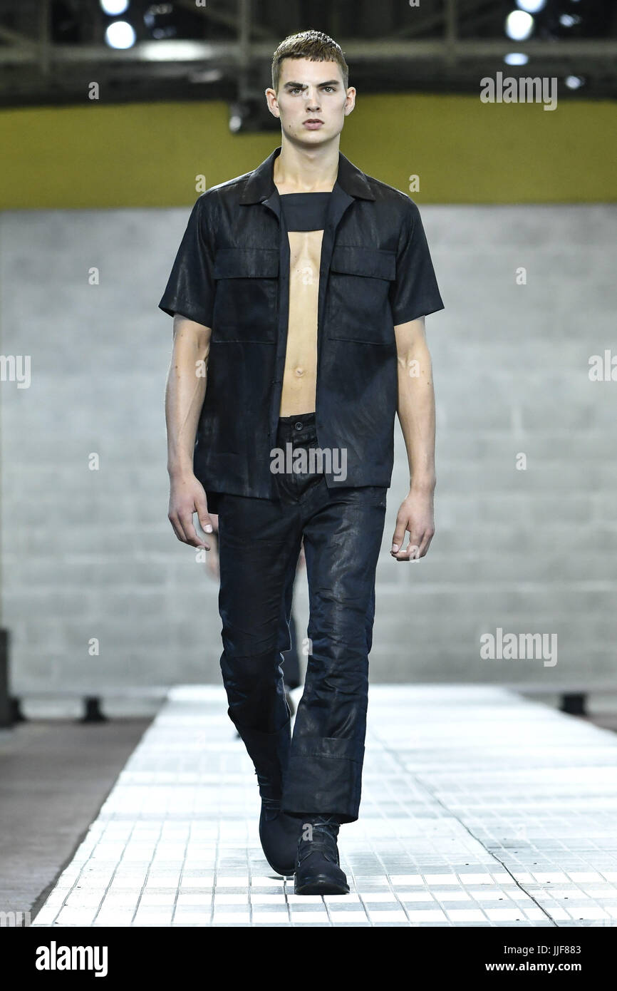 dirk bikkembergs 2018