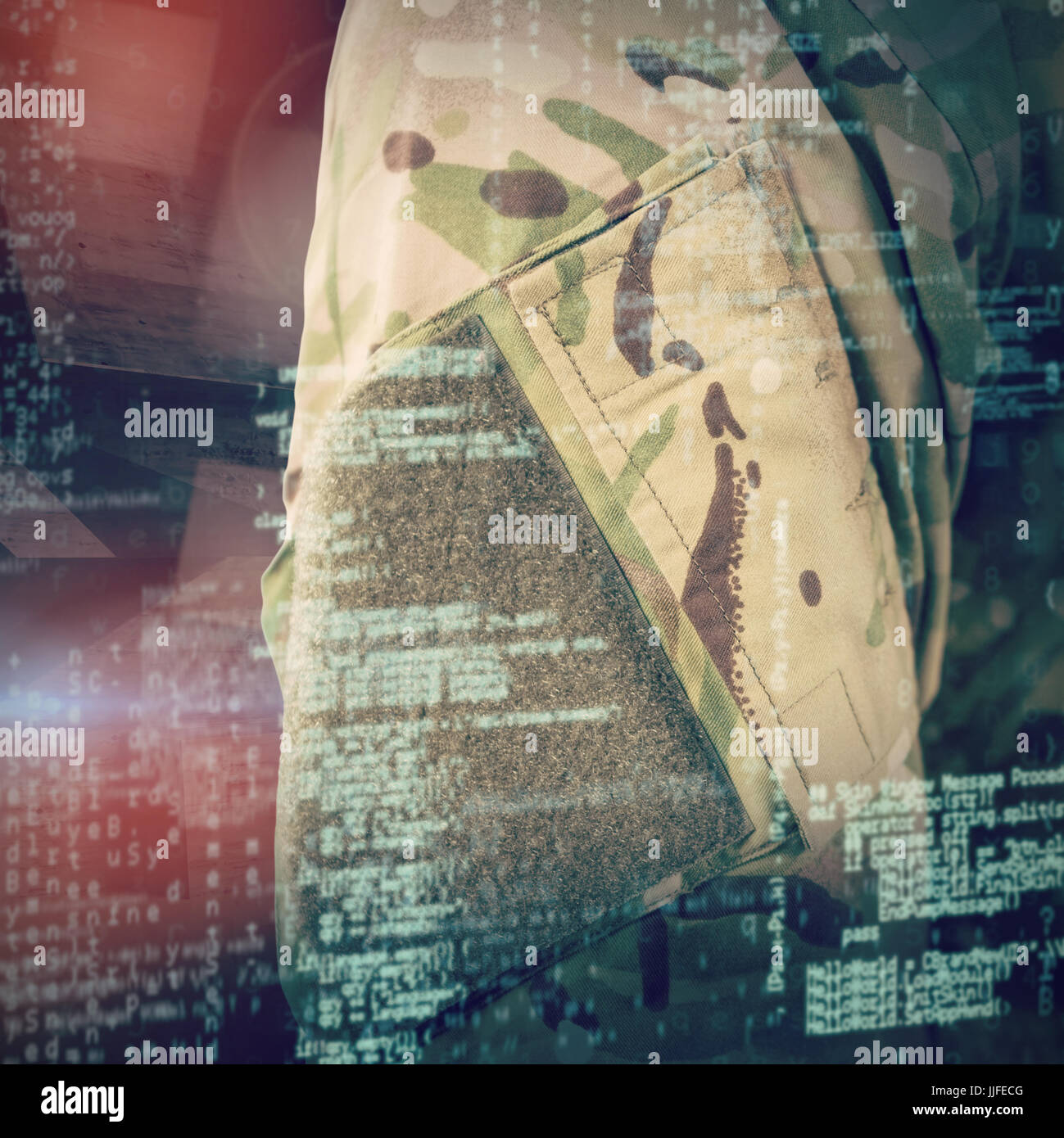 Uniform matrix hi-res stock photography and images - Alamy