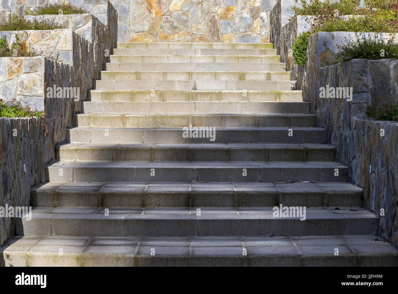 Escaleras / Stairs Stock Photo