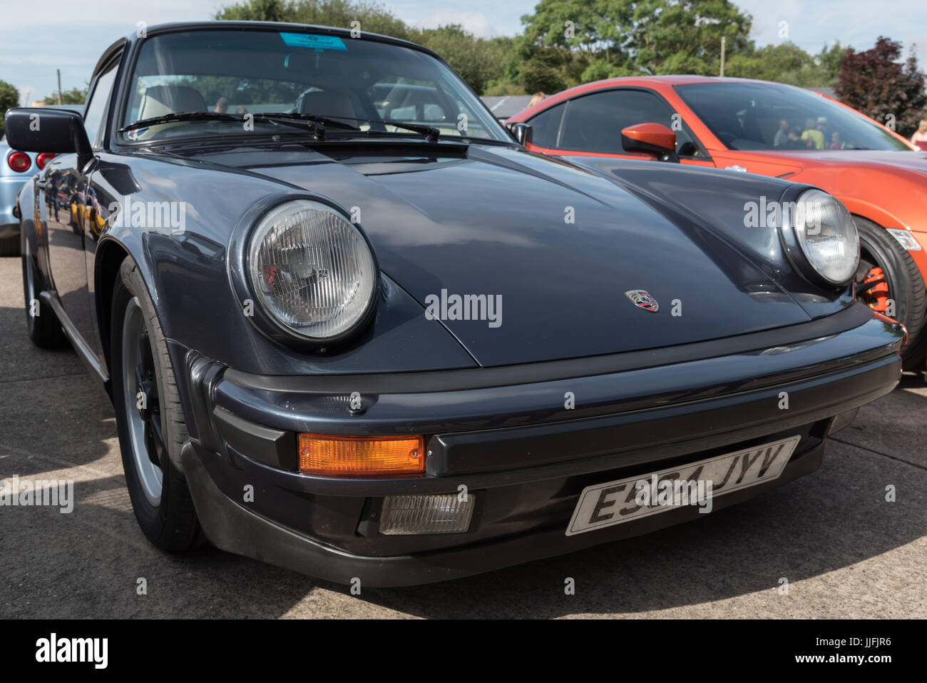 condorman porsche