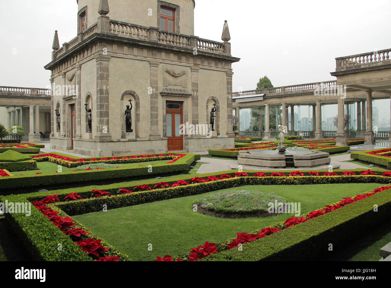 Castle of Chapultepec in MexicoD.F Stock Photo - Alamy