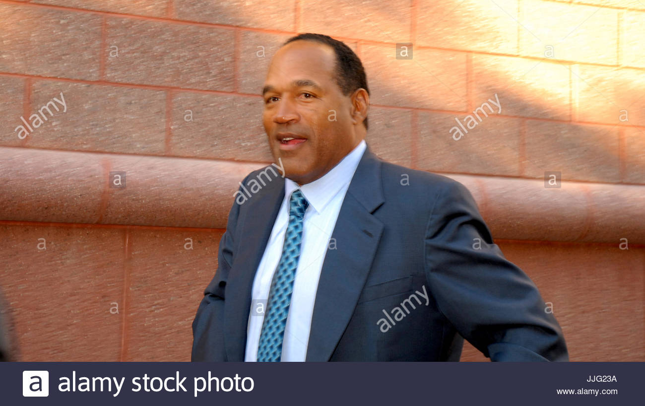Oj Simpson Court High Resolution Stock Photography and Images - Alamy