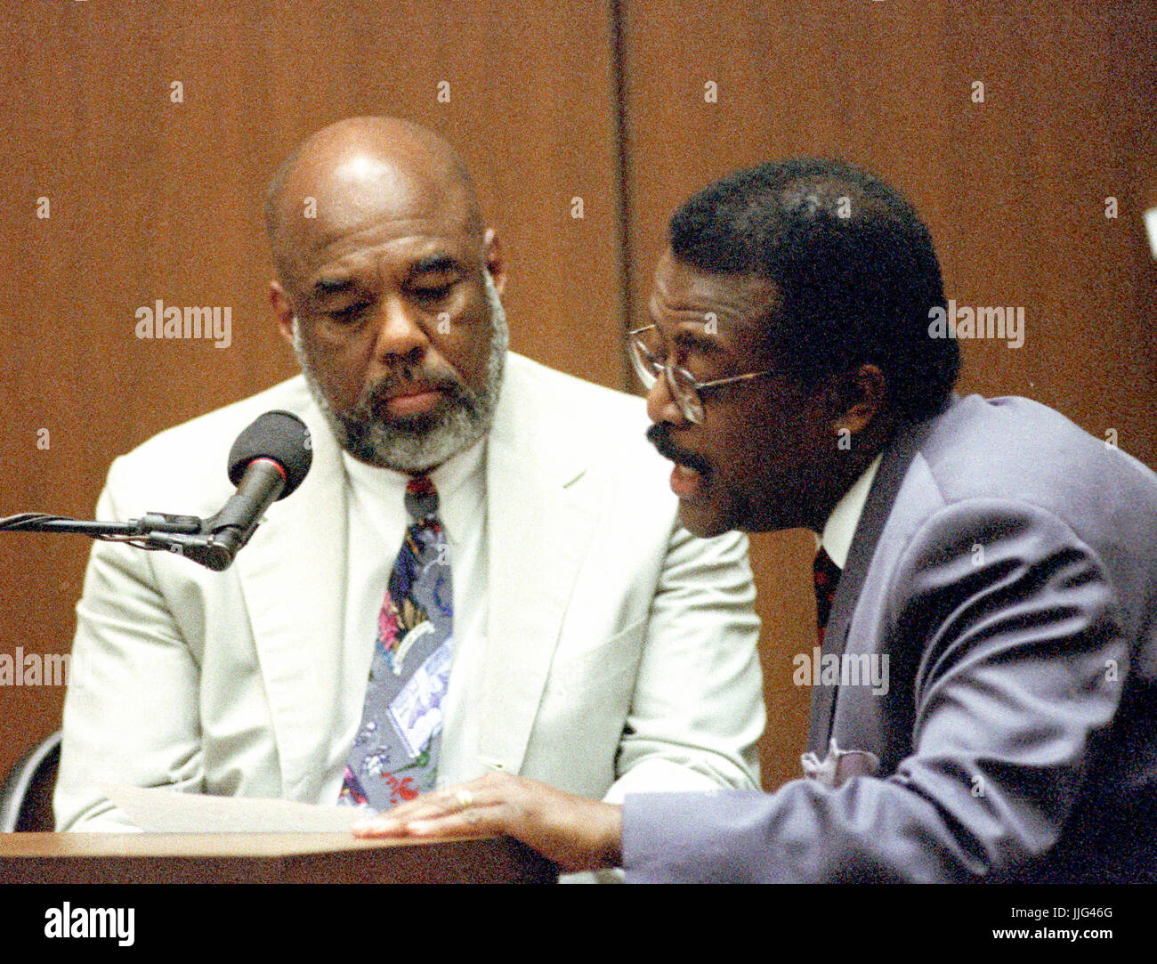 O j simpson l hi-res stock photography and images - Alamy