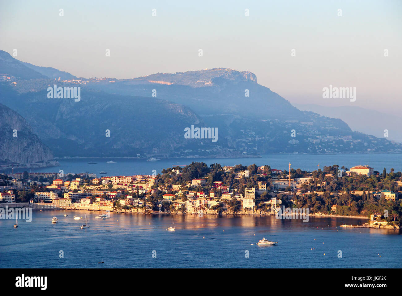 Saint Jean Cap Ferrat High Resolution Stock Photography and Images - Alamy