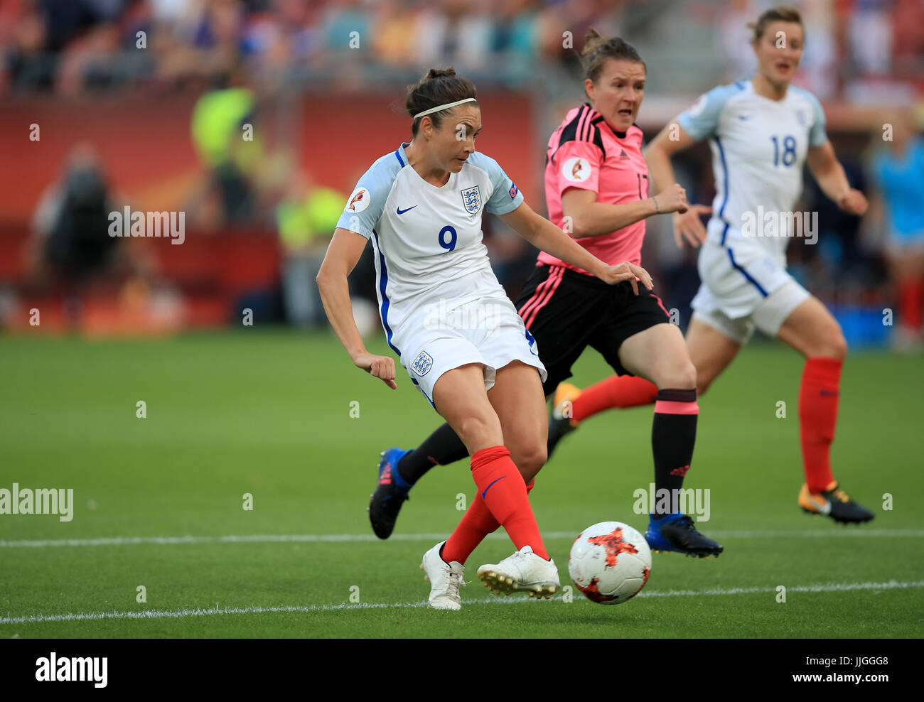 Jodie taylor goal hires stock photography and images Alamy