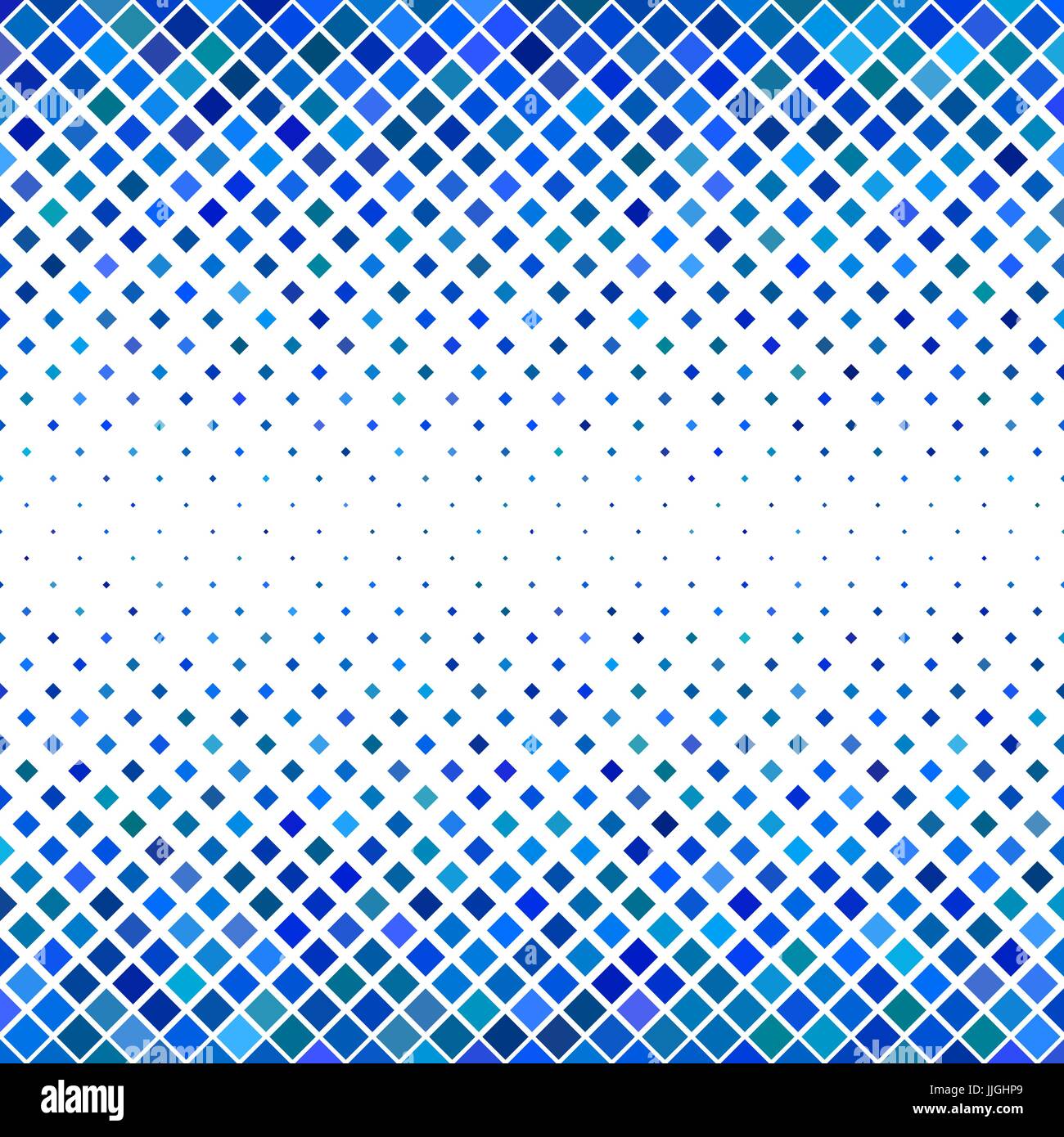 Colored abstract square pattern background - vector illustration from ...