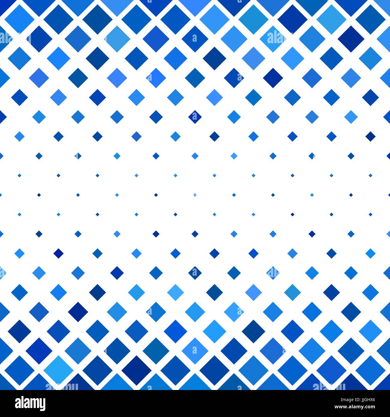 Colored abstract square pattern background - vector illustration from ...