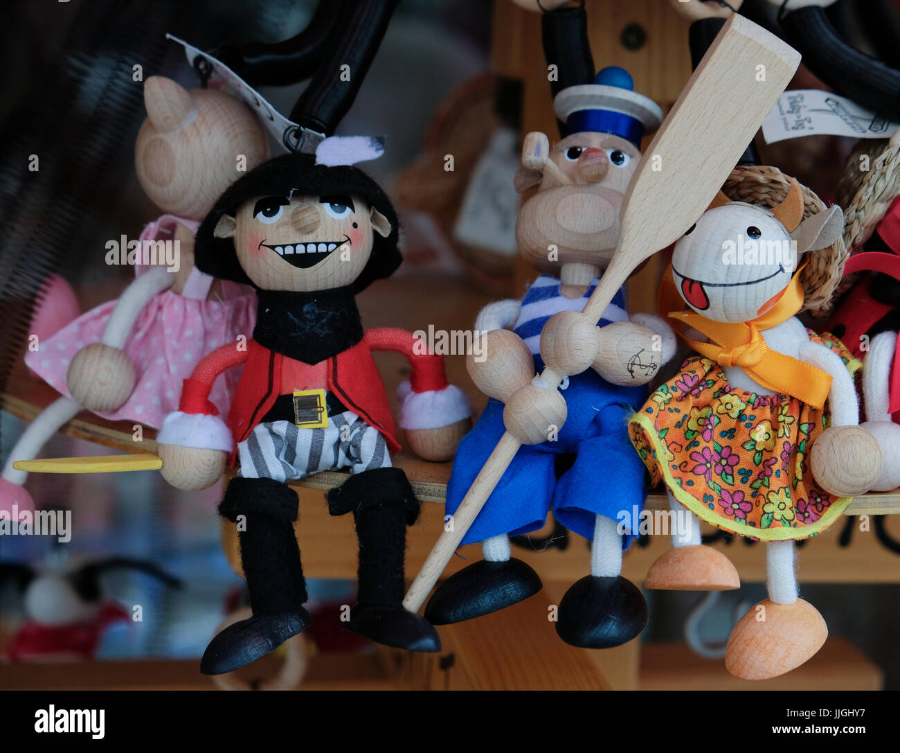 Toys spain hi-res stock photography and images - Alamy