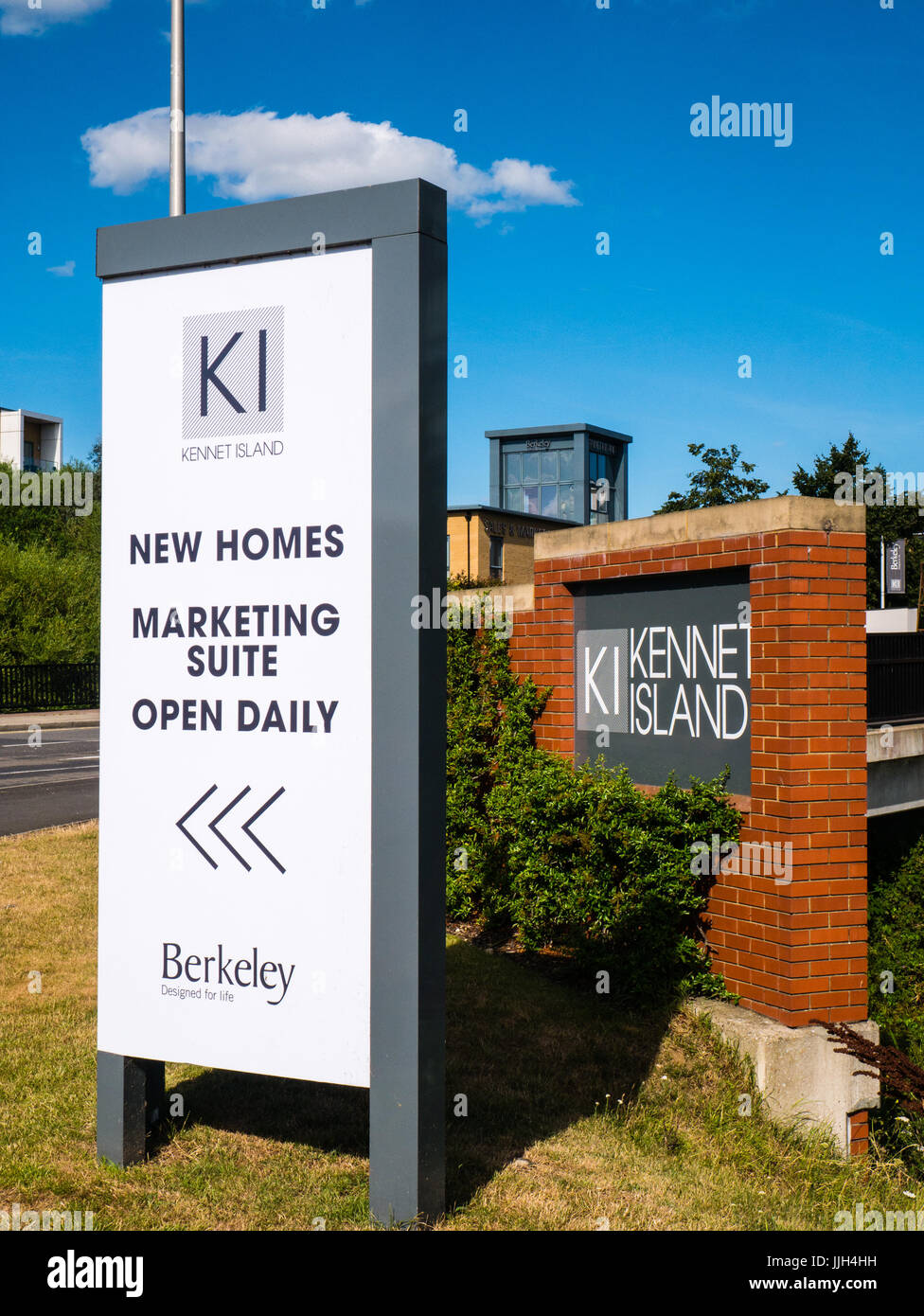 Island Housing Development, Island, Reading, Berkshire