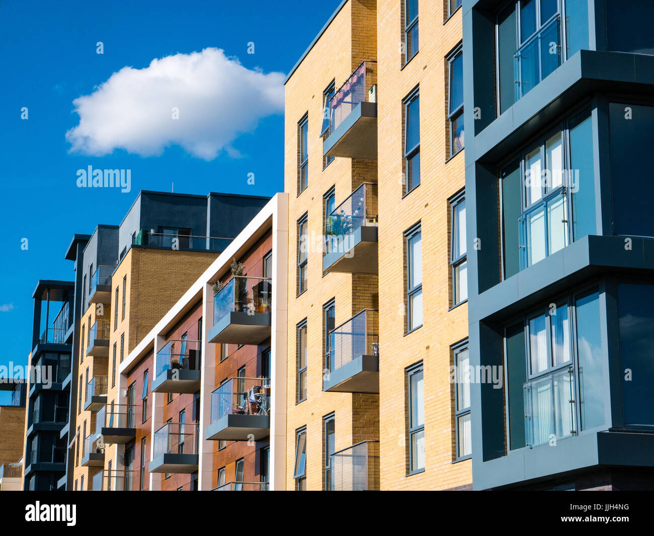 Island Housing Development, Island, Reading, Berkshire