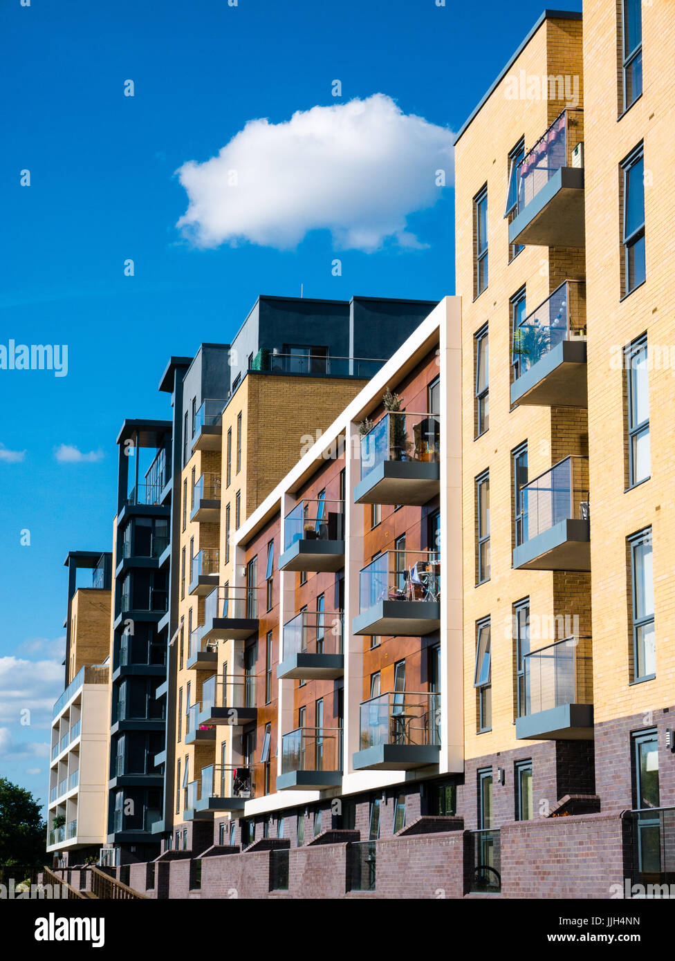 Island Housing Development, Island, Reading, Berkshire