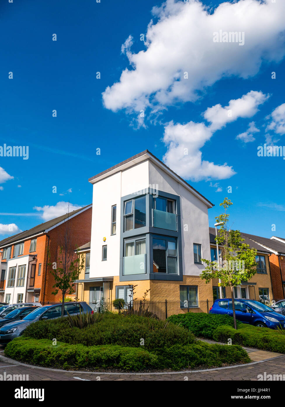 Island Housing Development, Island, Reading, Berkshire