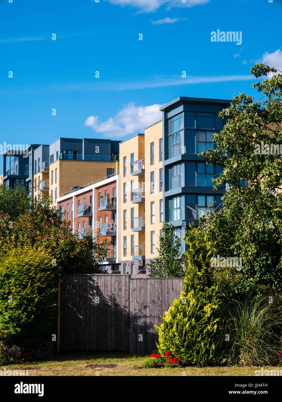 Island Housing Development, Island, Reading, Berkshire