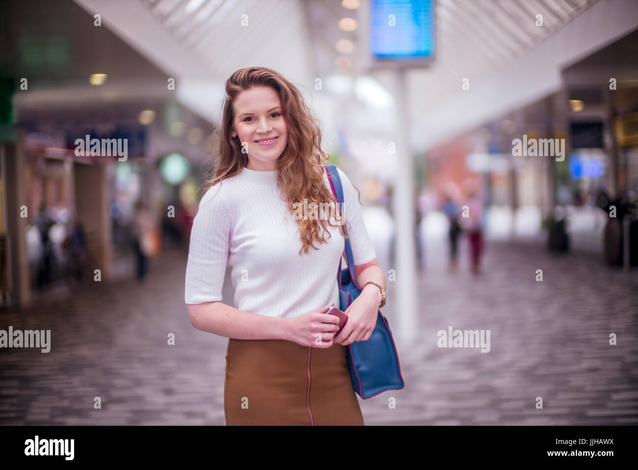 Day out shopping hi-res stock photography and images - Alamy