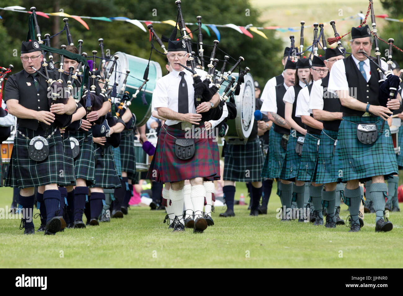 highland games attire