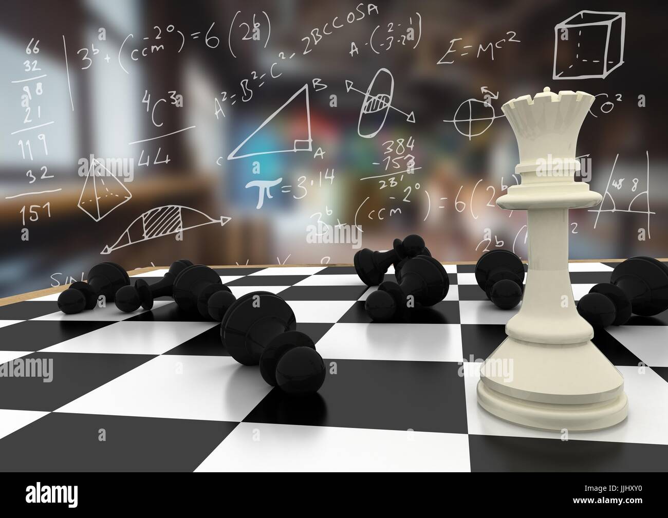 Chess & Maths