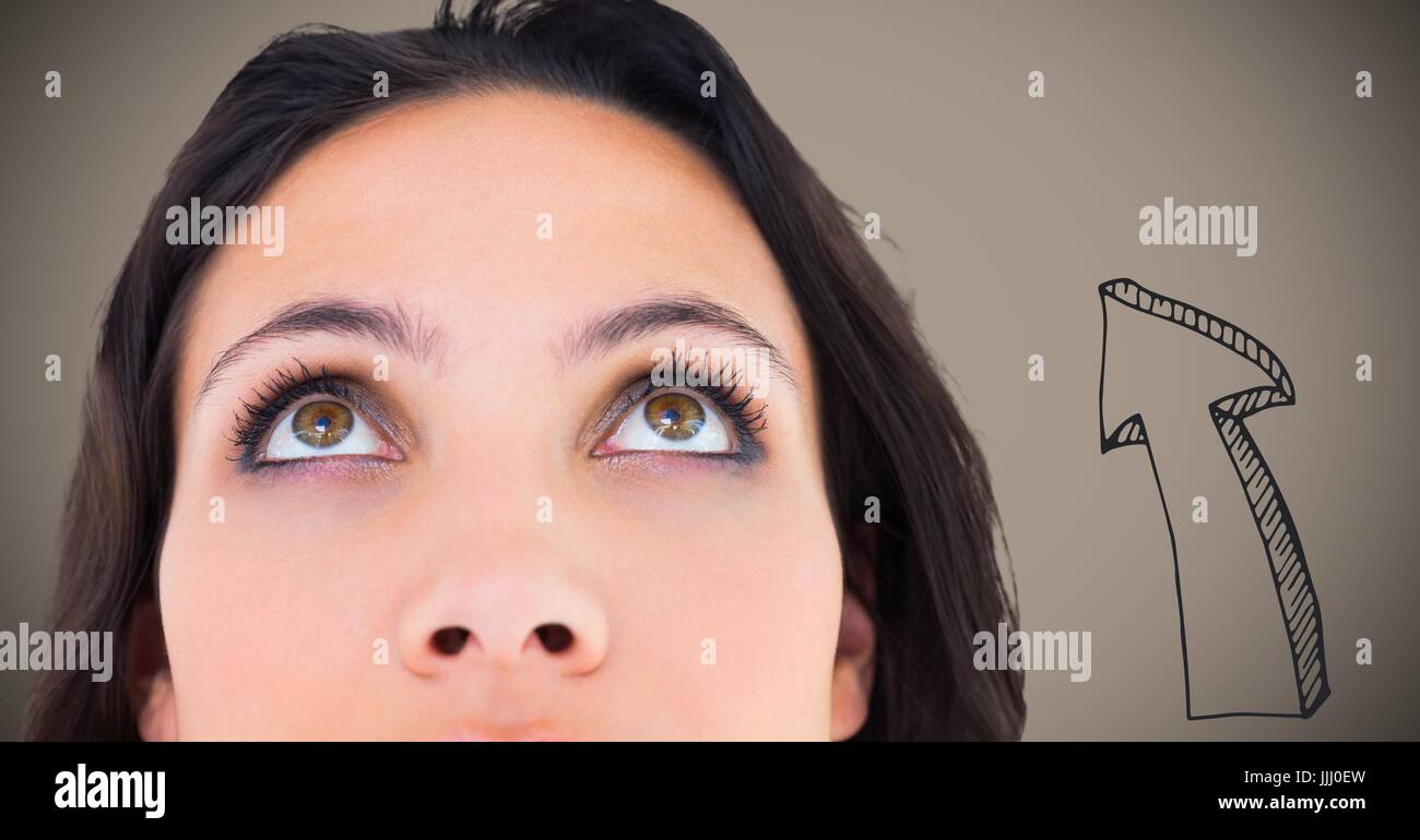 3d arrow hi-res stock photography and images - Alamy
