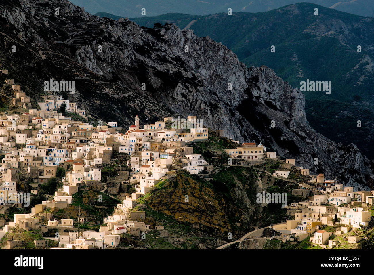 landscape windmills top hill in stock photos landscape windmills