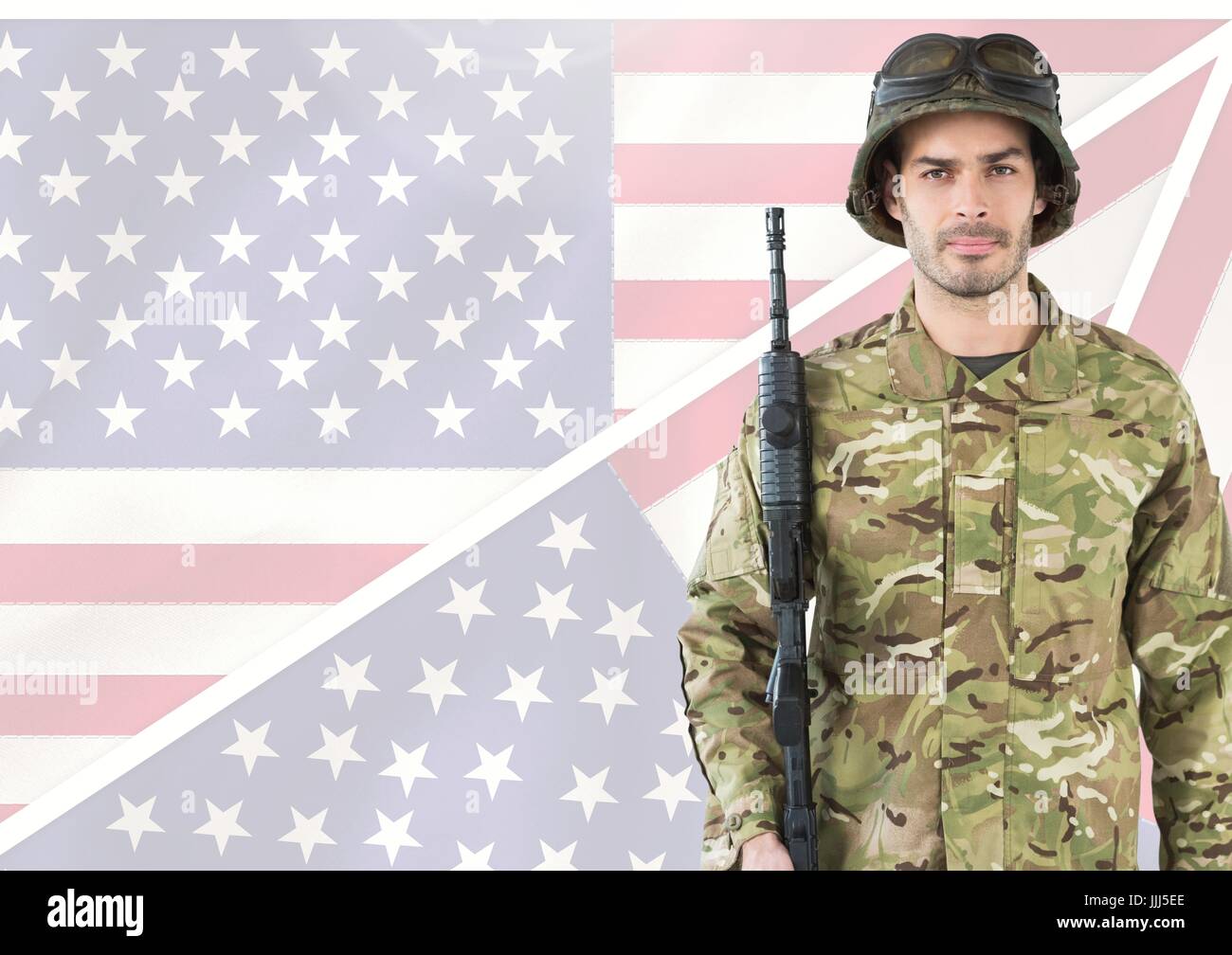 American military weapon hi-res stock photography and images - Alamy
