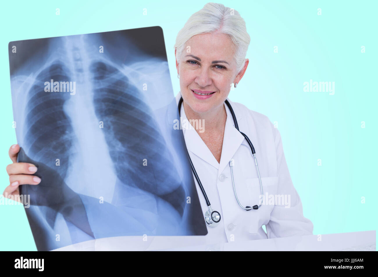 Woman chest x ray hi-res stock photography and images - Alamy