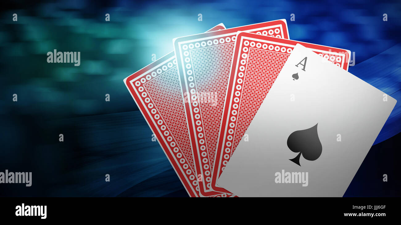 Playing cards mockup deck of playing cards isolated in white table 3D  rendering illustration Stock Photo by ©StasySin 327509280
