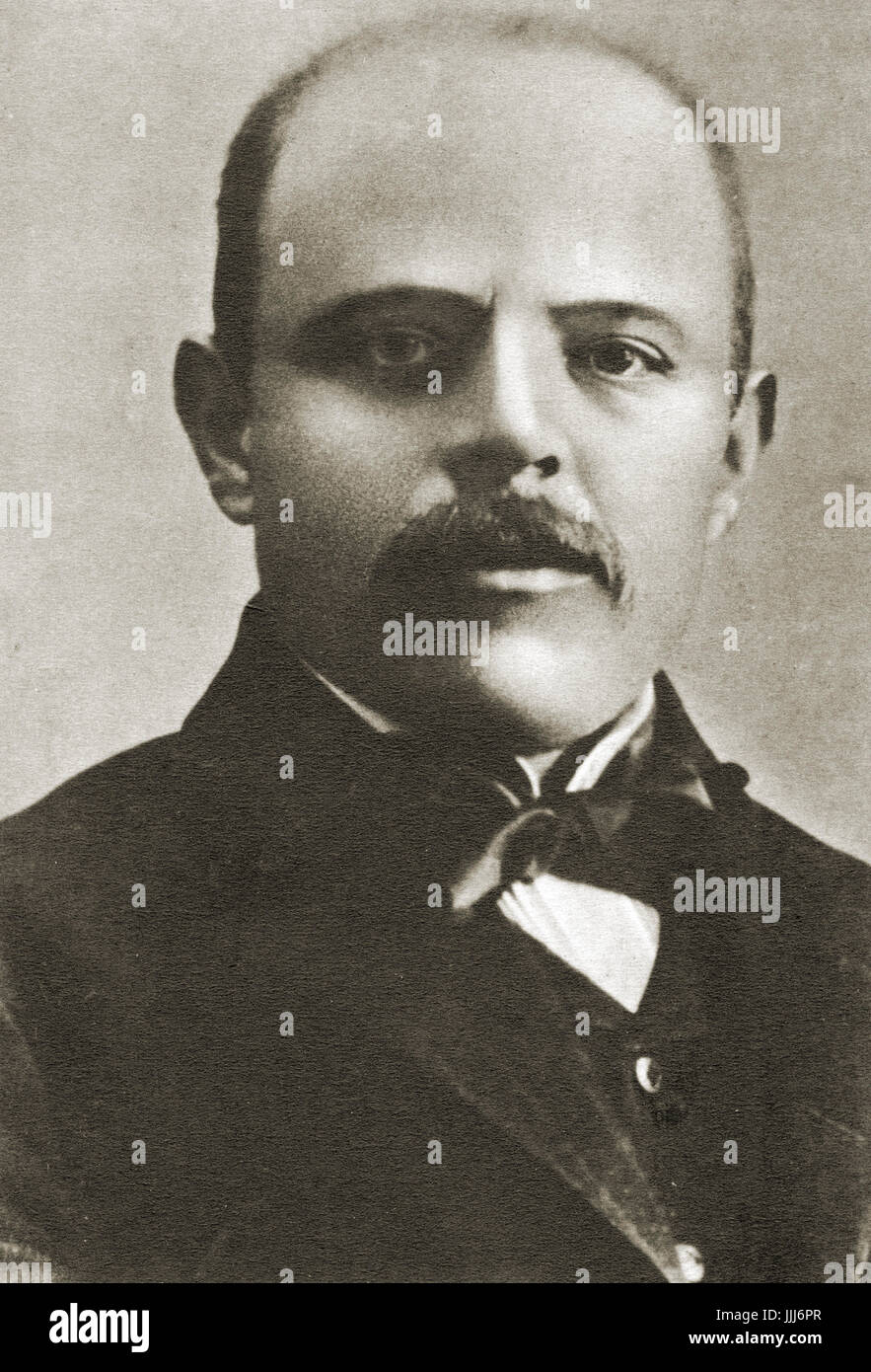 Chaim nahman bialik hi-res stock photography and images - Alamy