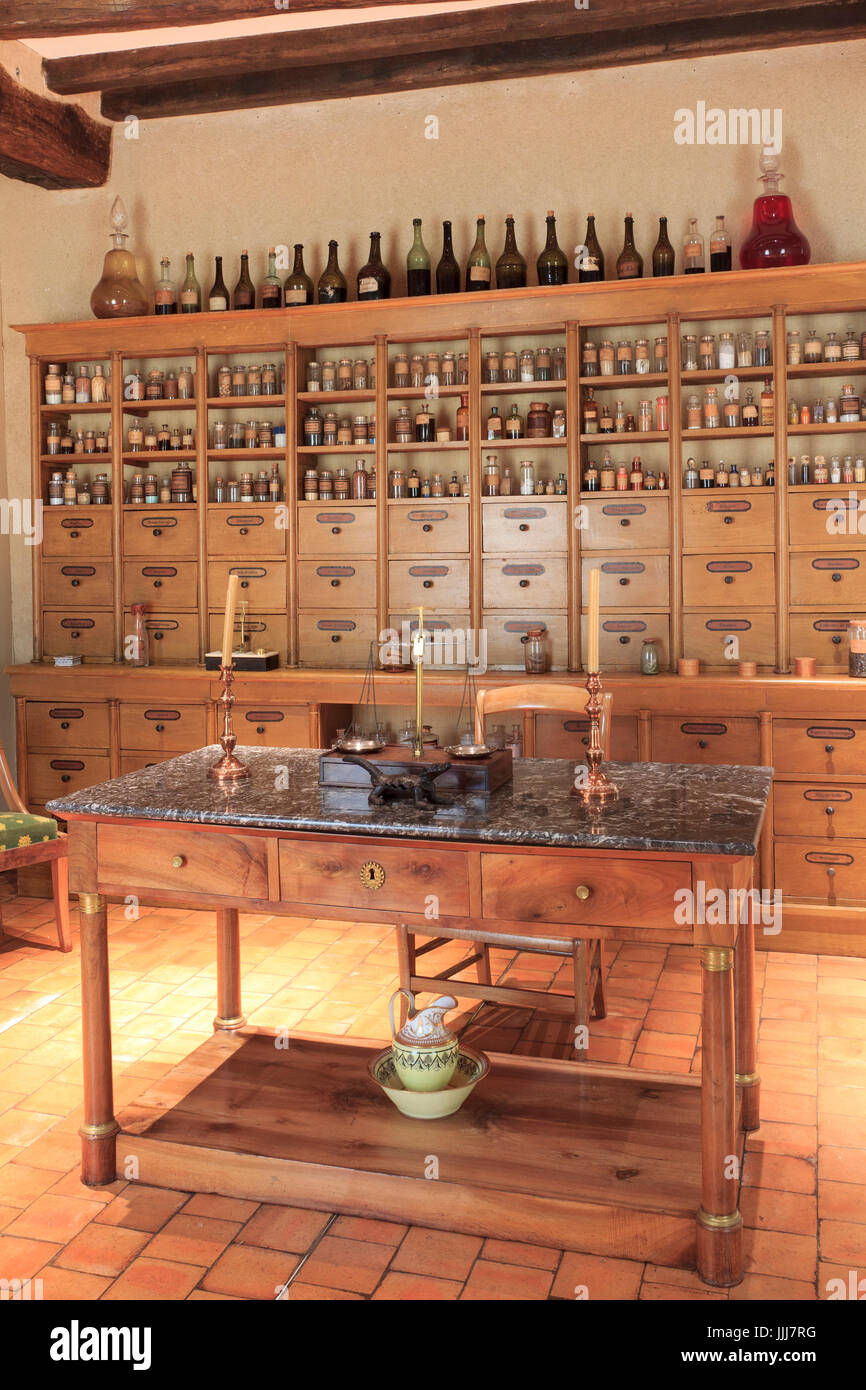 Pharmacie du musee hi-res stock photography and images - Alamy