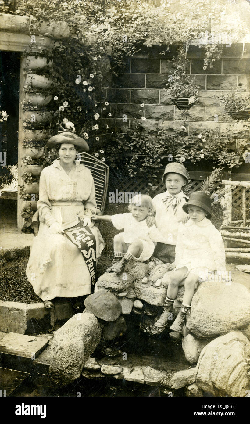 Israelite House of David, Eden Springs, Benton Harbor, Michigan