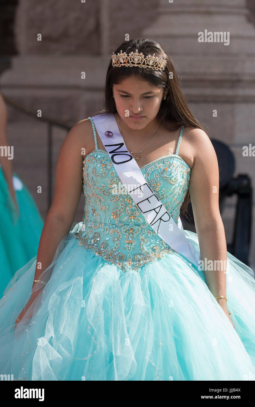 spring quinceanera dresses