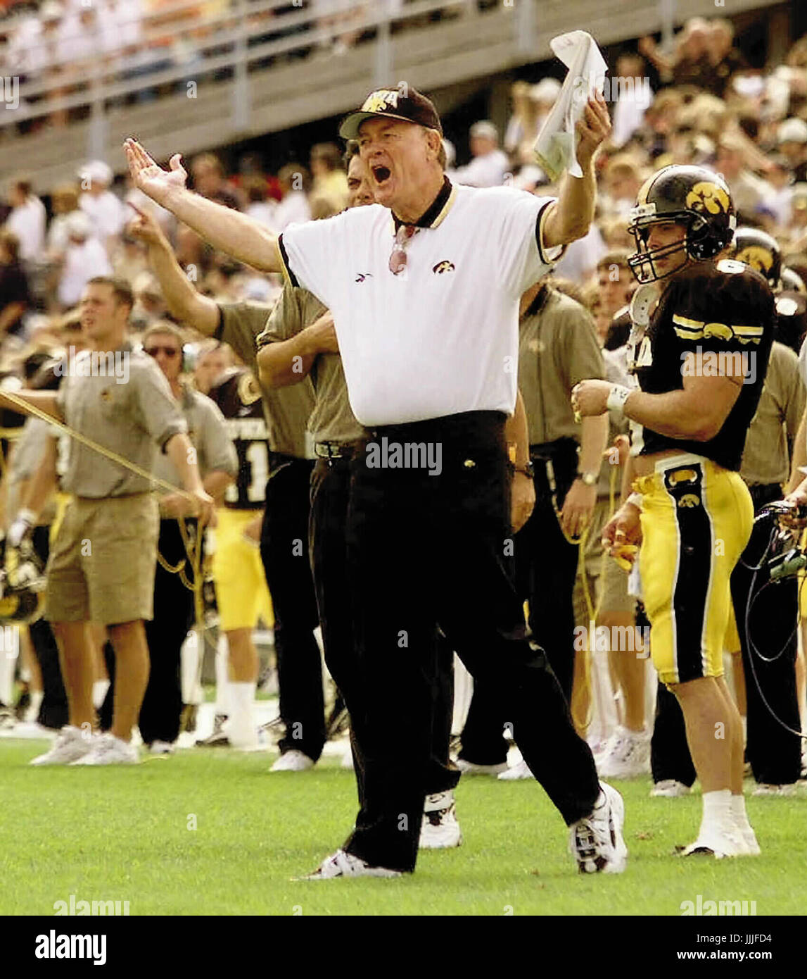 Hayden fry 2024