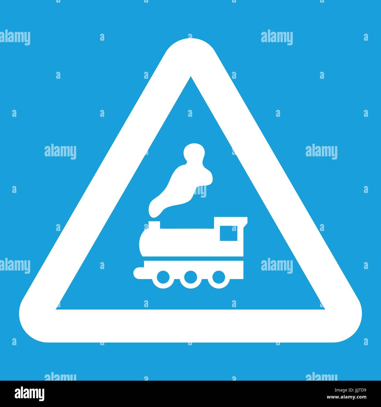 Level crossing without barrier hires stock photography and images Alamy