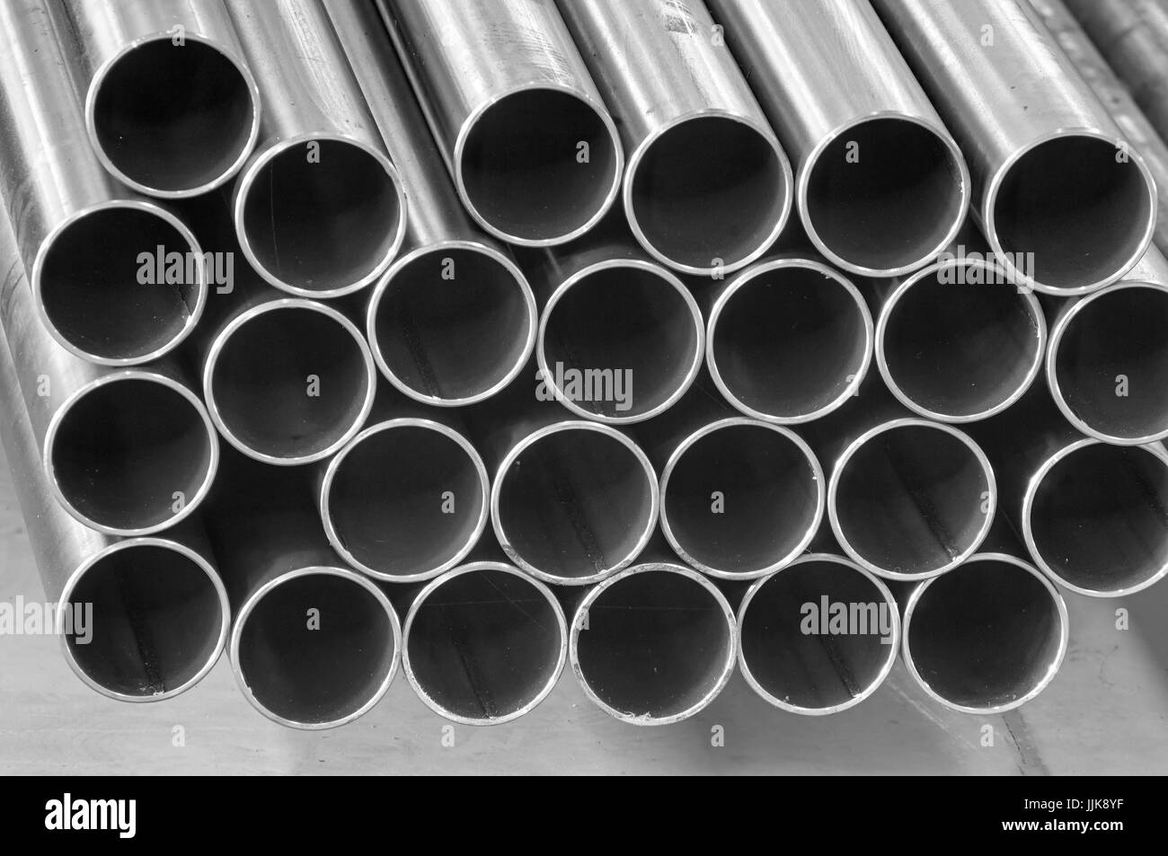 Durable piping Black and White Stock Photos & Images - Alamy