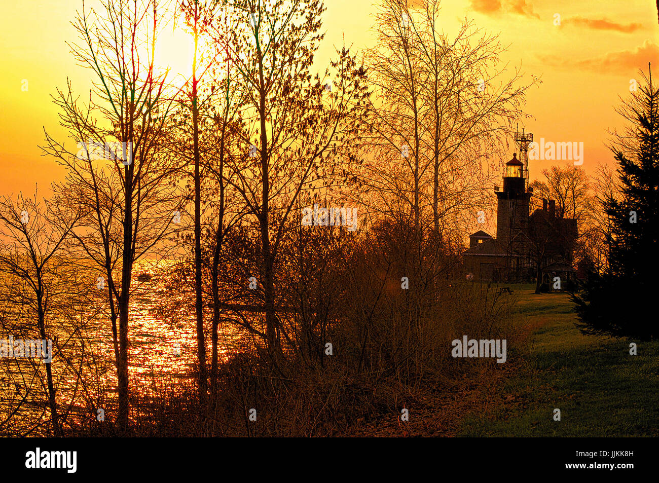 Golden state sunrise hi-res stock photography and images - Alamy