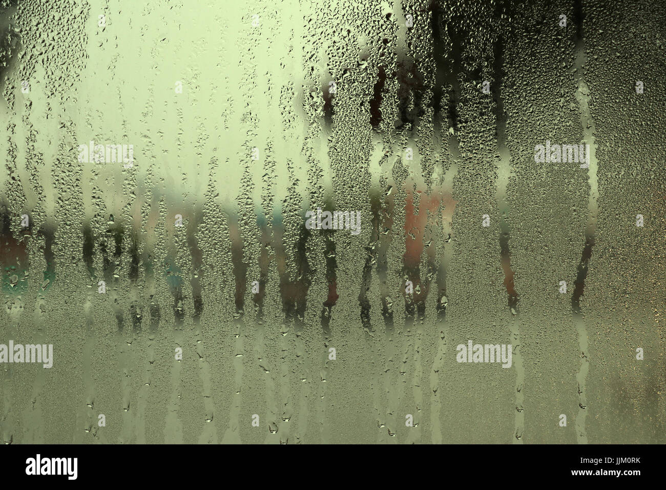 Water drop on window hi-res stock photography and images - Alamy