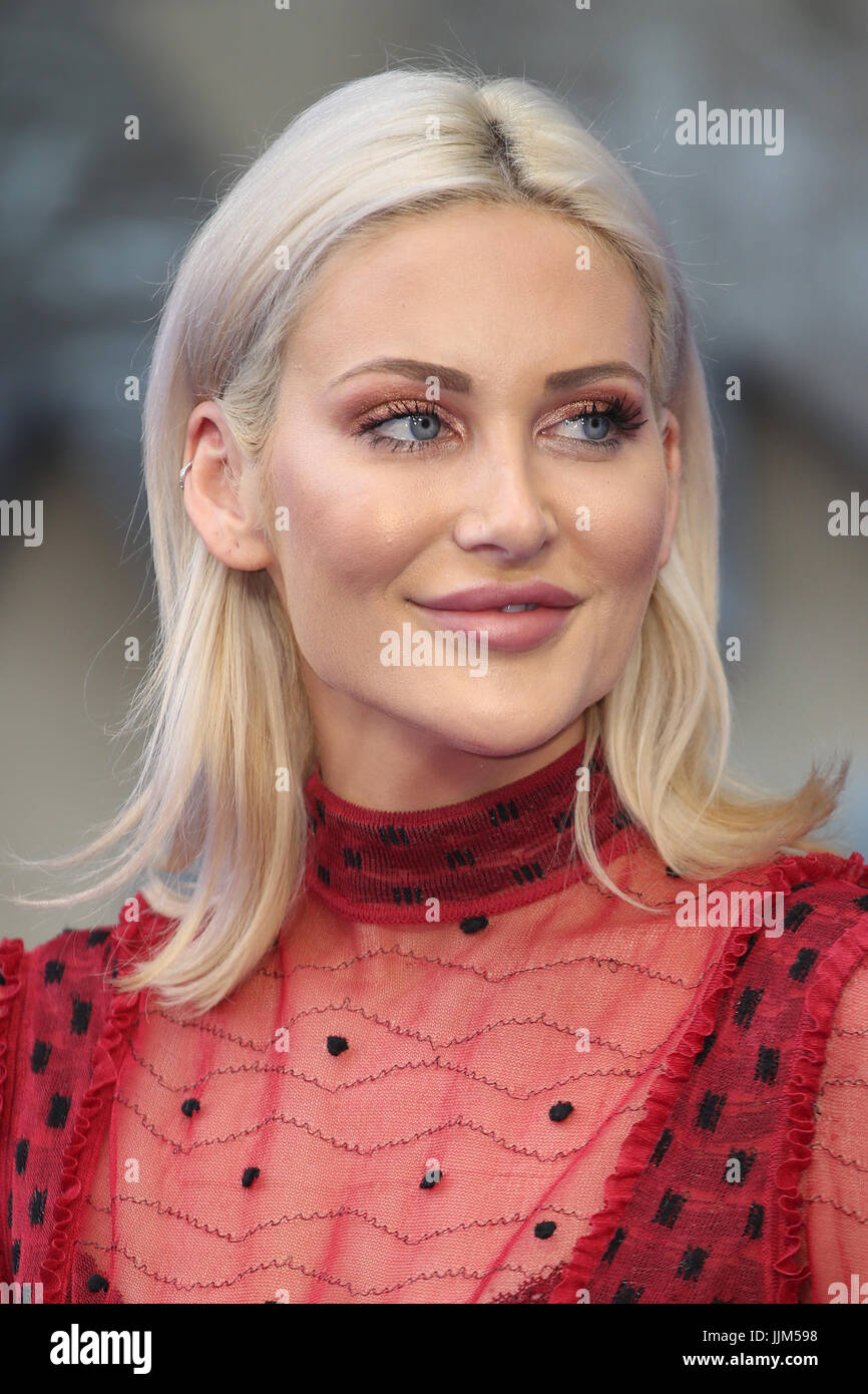 Transformers: The Last Knight Global Premiere - Arrivals Featuring