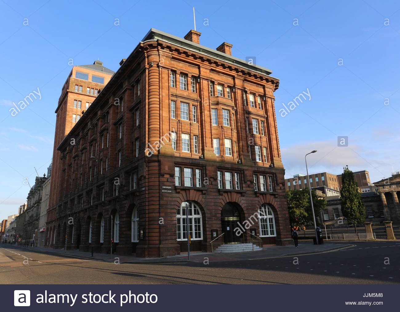 Dc Thomson Dundee Stock Photos & Dc Thomson Dundee Stock Images Alamy
