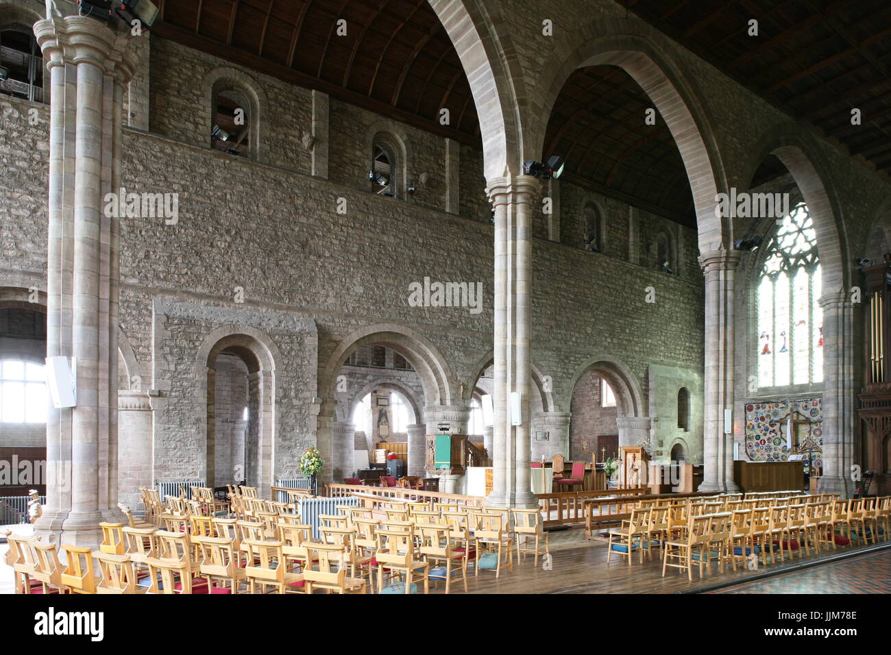Leominster Priory (Priory Church of SS Peter and Paul), Leominster