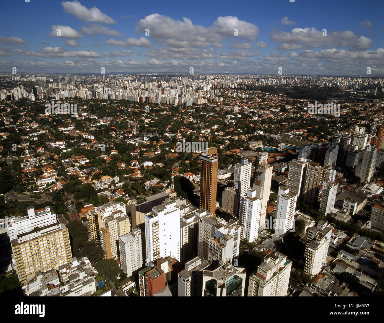 São Paulo Europa