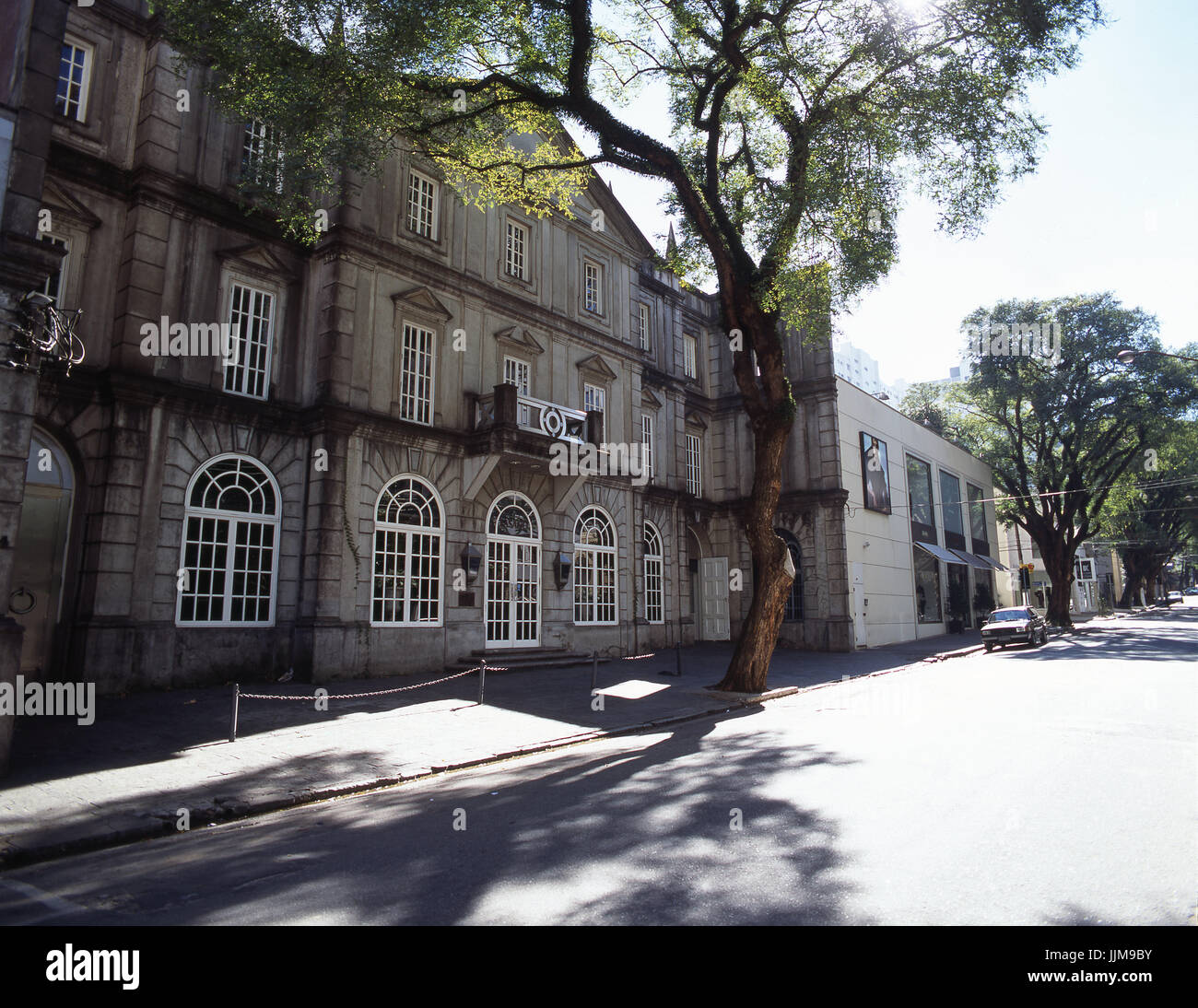 Fasano Restaurant, Rua Haddock Lobo, Sao Paulo, Brazil Stock Photo Alamy