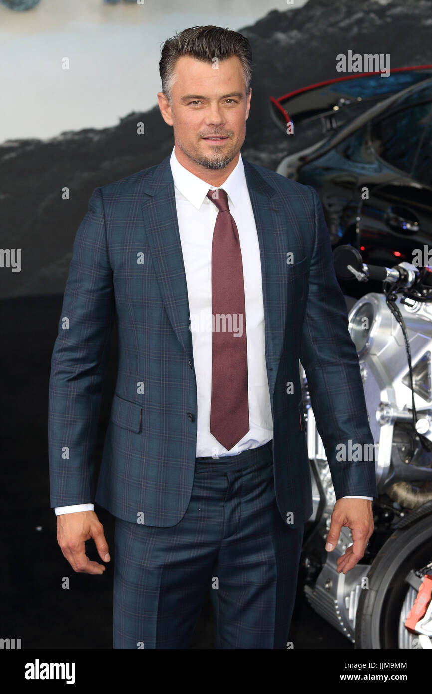 Transformers The Last Knight Global Film Premiere at Leicester