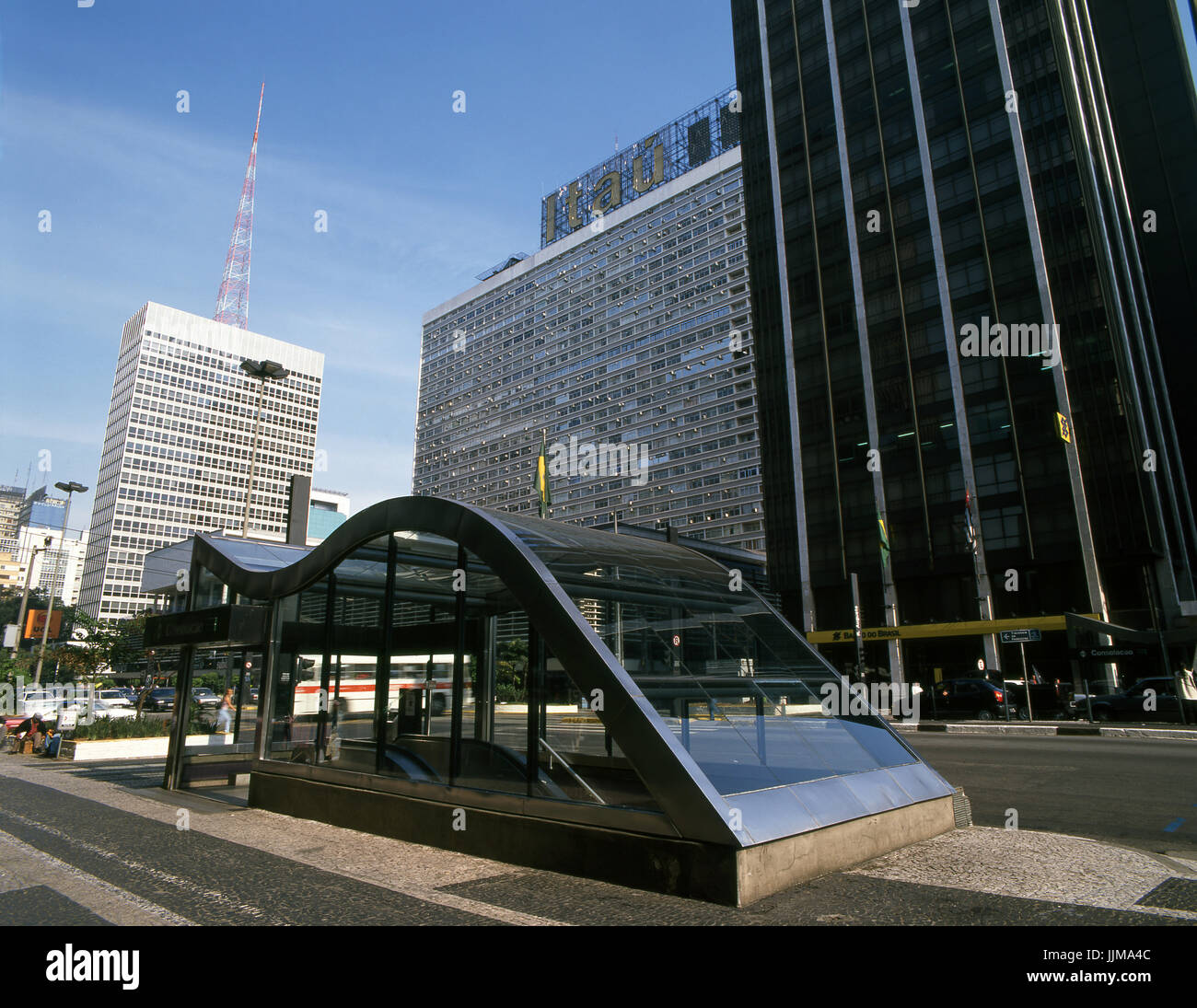 SUBWAY, São Paulo - Avenida Paulista 2064, Consolação