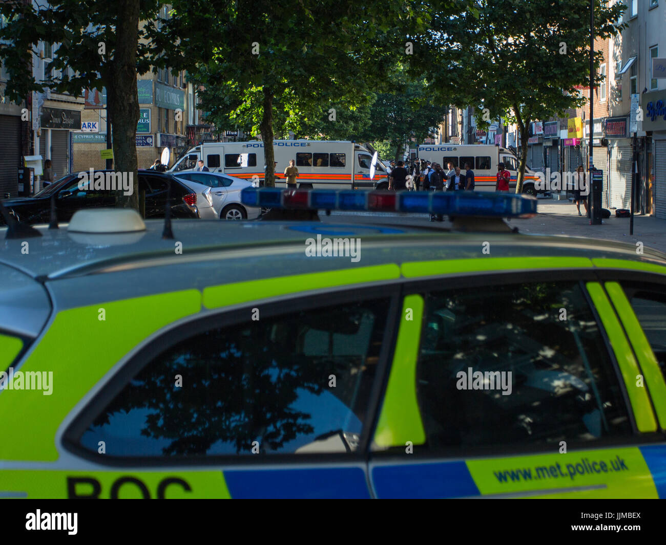Finsbury Park Attack High Resolution Stock Photography And Images Alamy