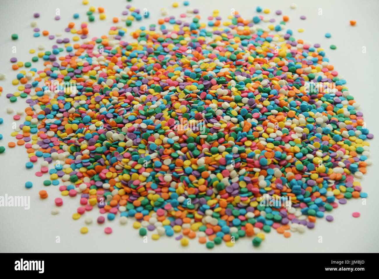 Colorful confetti, sweets, candy, São Paulo, Brazil Stock Photo - Alamy