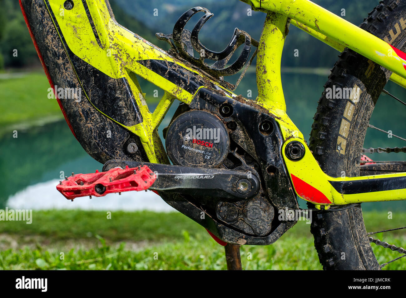 best pedal assist mountain bike